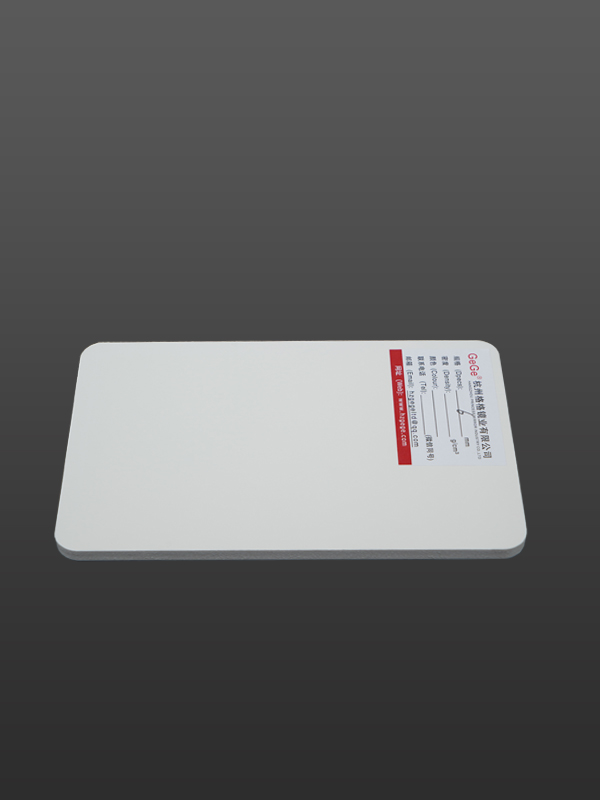 6 мм белая пенопластовая плита из ПВХ с защитой от насекомых для цифровой УФ-печати